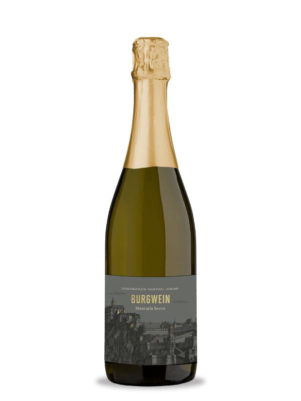 Burgwein-Muscaris