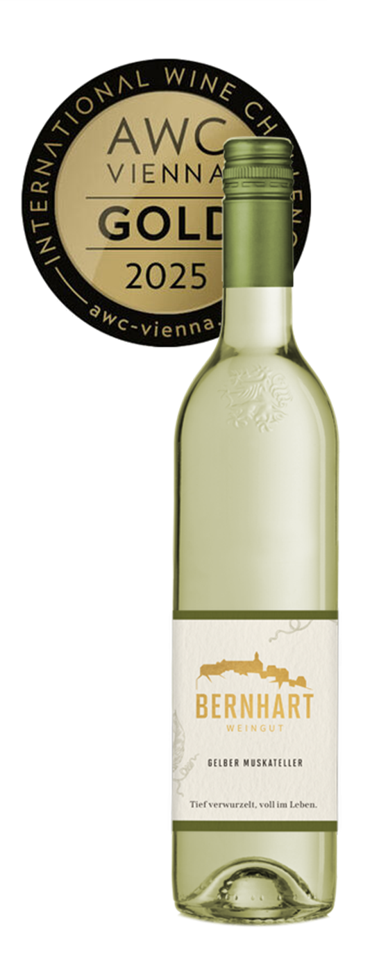 Gelber Muskateller - Lebensfreude im Glas