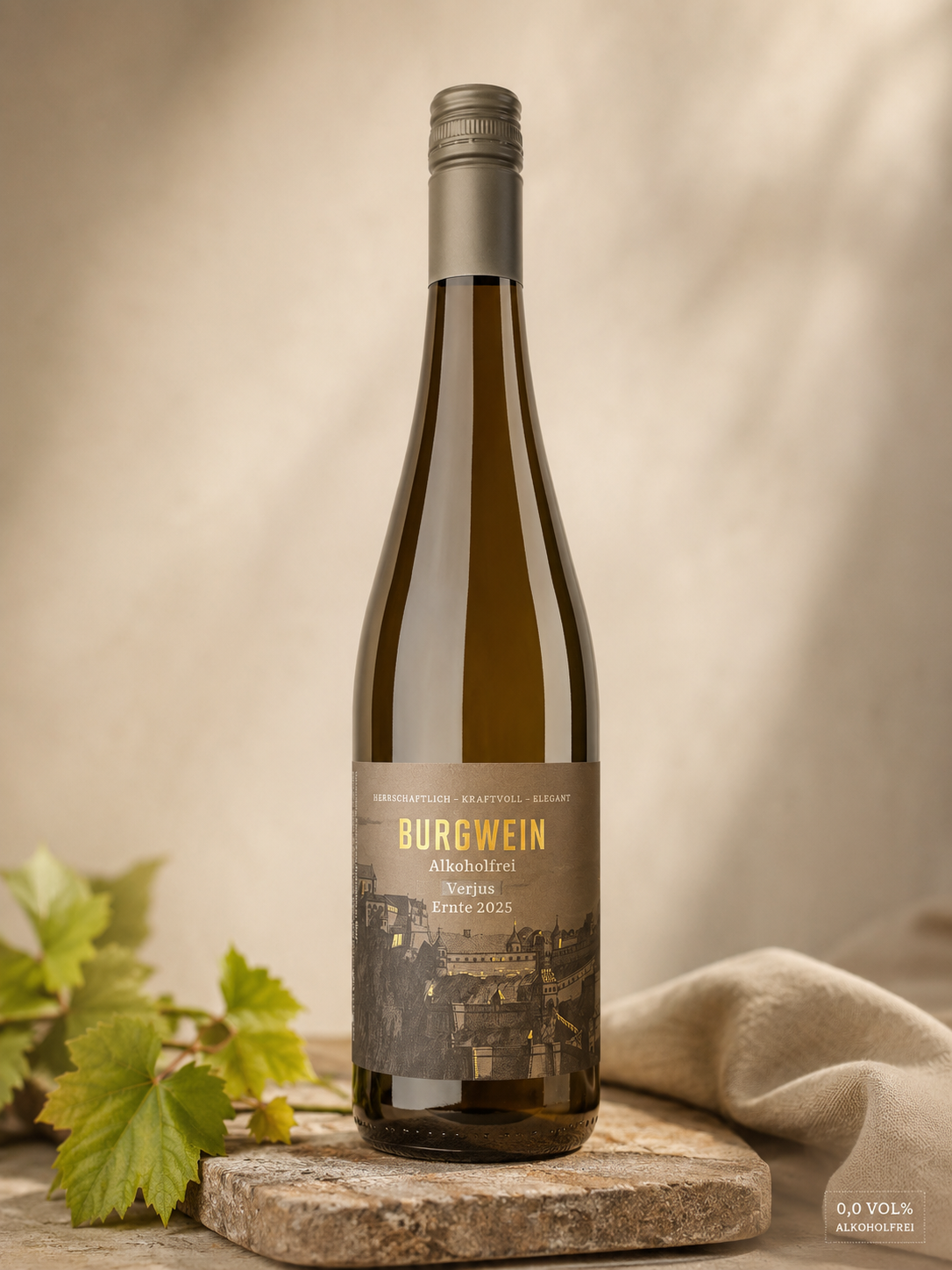 Verjus 0,0 % vol. 2025