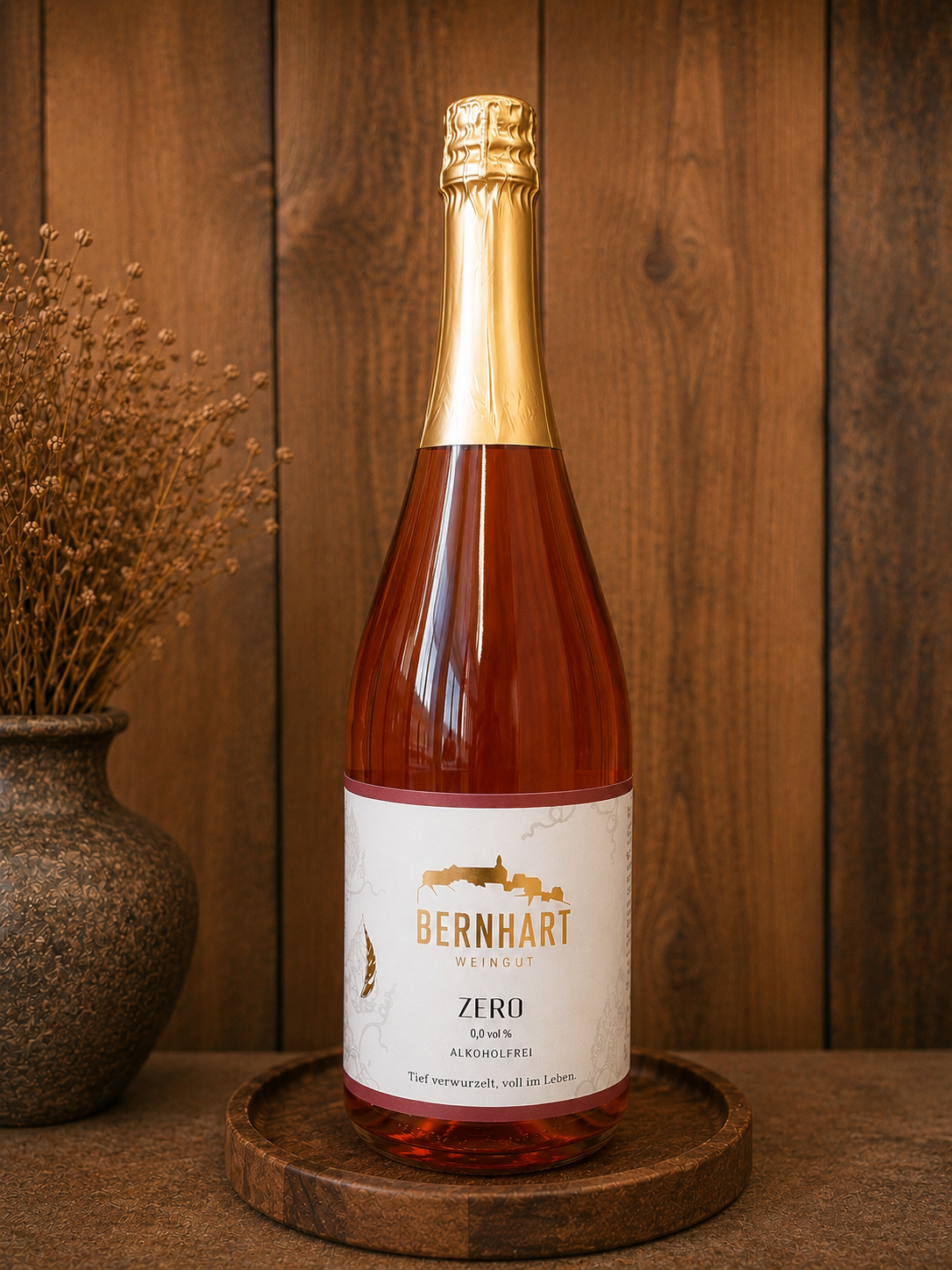 Zero Secco 0,0% Alkohol - wieder lieferbar ab 16. September 2026
